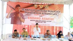 Endang Asnawi Tegaskan, Perkembangan Teknologi Tingkatkan Kualitas Hidup Sekaligus Tantangan Menjaga Adab dan Etika
