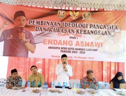 Endang Asnawi Tegaskan, Perkembangan Teknologi Tingkatkan Kualitas Hidup Sekaligus Tantangan Menjaga Adab dan Etika