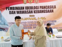 Sulistiani: Berpegang Pada Nilai Agama akan Mampu Kembangkan Sikap Sabar, Tawakal dan Optimisme