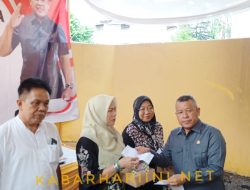 Anggota DPRD Bandarlampung Yuhadi Tegaskan Pancasila Landasan Utama Membentuk Karakter Bangsa Indonesia