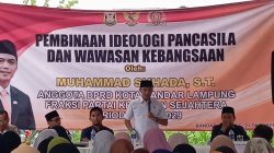 Muhammad Suhada Tegaskan Pendidikan Anak Tanggung Jawab Sekolah dan Orangtua