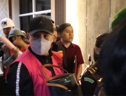 Mantan Bupati Pesawaran Dendi Ramadhona Beserta Kadis PUPR dan Rekanan Ditetapkan Tersangka Dugaan Korupsi SPAM