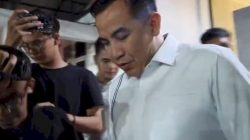 Mantan Bupati Pesawaran Dendi Ramadhona Kembali Jalani Pemeriksaan di Kejati Lampung