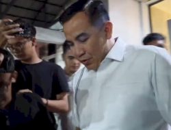 Mantan Bupati Pesawaran Dendi Ramadhona Kembali Jalani Pemeriksaan di Kejati Lampung