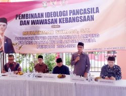Muhammad Suhada Tegaskan, Guru Memiliki Peran Sangat Strategis Membangun Karakter
