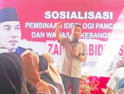 Zainal Abidin Menegaskan, Tindakan Kecil Memilah Sampah, Berdampak Besar Bagi Masa Depan Bangsa