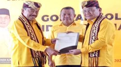 Era Kepemimpinan Yuhadi, Golkar Bandarlampung Punya Sertifikat Tanah