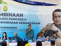 Agus Purwanto Tekankan Pentingnya Adab Bagi Generasi Penerus Bangsa