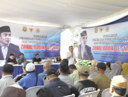 Zainal Abidin Dorong Ekonomi Sirkular, Bank Sampah Jadi Solusi Cerdas Pengelolaan Limbah Perkotaan