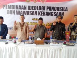 Agus Djumadi Sebut Kemandirian Ekonomi Kunci Menciptakan Masyarakat Sejahtera