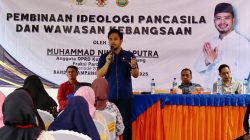 Nikki Saputra Ajak Bangun Generasi Beradab, Akhiri Bullying dengan Semangat Sila Kedua Pancasila