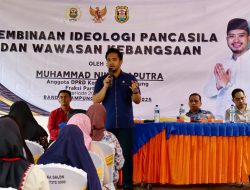 Nikki Saputra Ajak Bangun Generasi Beradab, Akhiri Bullying dengan Semangat Sila Kedua Pancasila