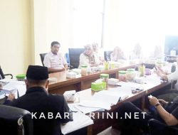 Komisi I Dorong Disdukcapil Bandarlampung Buat Terobosan Baru di Bidang Pelayanan