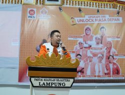 Agus Widodo Tegaskan Pentingnya Peran Pemuda Dalam Perubahan Global