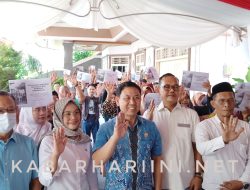 Anggota DPRD Bandarlampung Agusman Arief Tegaskan Jaga Adab Anak – Anak Sejak Dini