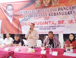 Dedi Yuginta Ajak Masyarakat Bijak Dalam Menggunakan Media Sosial