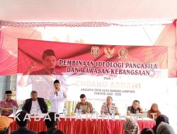 Anggota DPRD Bandarlampung Endang Asnawi Tegaskan Pancasila Selalu Membawa Kebaikan