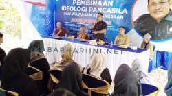 Agus Purwanto Menegaskan, Pancasila Membentuk Karakter Generasi Penerus yang Beradab