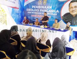 Agus Purwanto Menegaskan, Pancasila Membentuk Karakter Generasi Penerus yang Beradab