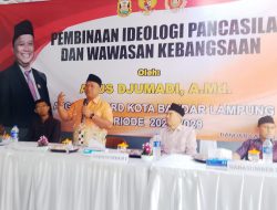 Agus Djumadi Ajak Masyarakat Meneguhkan Pancasila sebagai Identitas Kebangsaan