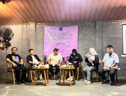 Catatan Akhir Tahun AJI Bandarlampung 2025: Ironi Kesejahteraan Jurnalis di Tengah Kekerasan dan Kriminalisasi