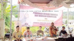 Yuni Karnelis Tegaskan Perduli Terhadap Lingkungan Salah Satu Bentuk Tanggungjawab Moral