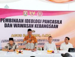 Agus Djumadi Tegaskan, Ramadhan Tingkatkan Ketakwaan dan Kepedulian Sosial