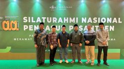Peran Pengasuh Pesantren dalam Merawat Jami’iyah dan Jama’ah NU