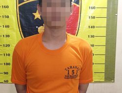 25 Kali Tadah Motor Curian, Pria Asal Tulang Bawang Dibekuk Polisi