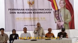 Heti Friskatati Himbau Masyarakat Gunakan Media Sosial dengan Bijak