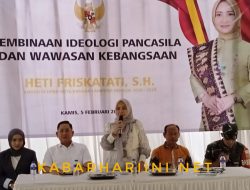 Heti Friskatati Himbau Masyarakat Gunakan Media Sosial dengan Bijak