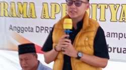 Menjaga Keamanan dan Kebersihan Salah Satu Wujud Nyata Penerapan Pancasila
