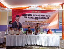 Muhammad Suhada Sebut Pancasila Ciptakan Masyarakat yang Berkeadilan