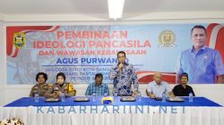 Agus Purwanto Ingatkan Pentingnya Pendidikan Agama dan Ideologi Pancasila