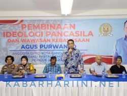 Agus Purwanto Ingatkan Pentingnya Pendidikan Agama dan Ideologi Pancasila