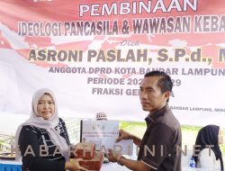 Asroni Paslah Soroti Minimnya Lahan Pemakaman Umum di Daerah Perumahan