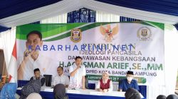 Agusman Arief Tegaskan Akidah dan Ketatanegaraan Memiliki Hubungan Erat