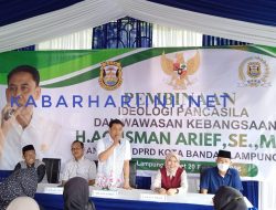 Agusman Arief Tegaskan Akidah dan Ketatanegaraan Memiliki Hubungan Erat