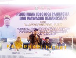 Agus Widodo: Bulan Ramadhan Menjadikan Pribadi yang Soleh dan Muslih