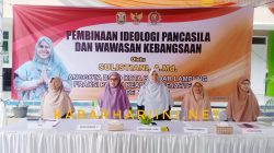 Sulistiani Sebut Keluarga Tempat Pertama dan Utama Tanamkan Nilai-Nilai Pancasila