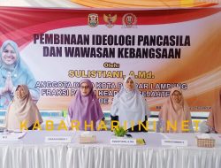 Sulistiani Sebut Keluarga Tempat Pertama dan Utama Tanamkan Nilai-Nilai Pancasila