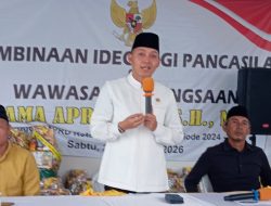 Rama Apriditya: Semangat Silaturahmi di Bulan Ramadan Sejalan dengan Nilai Pancasila