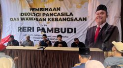Reri Pambudi: Pancasila Adalah Kita, dan Kita yang Menjaga Serta Menghidupkannya