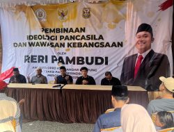 Reri Pambudi: Pancasila Adalah Kita, dan Kita yang Menjaga Serta Menghidupkannya