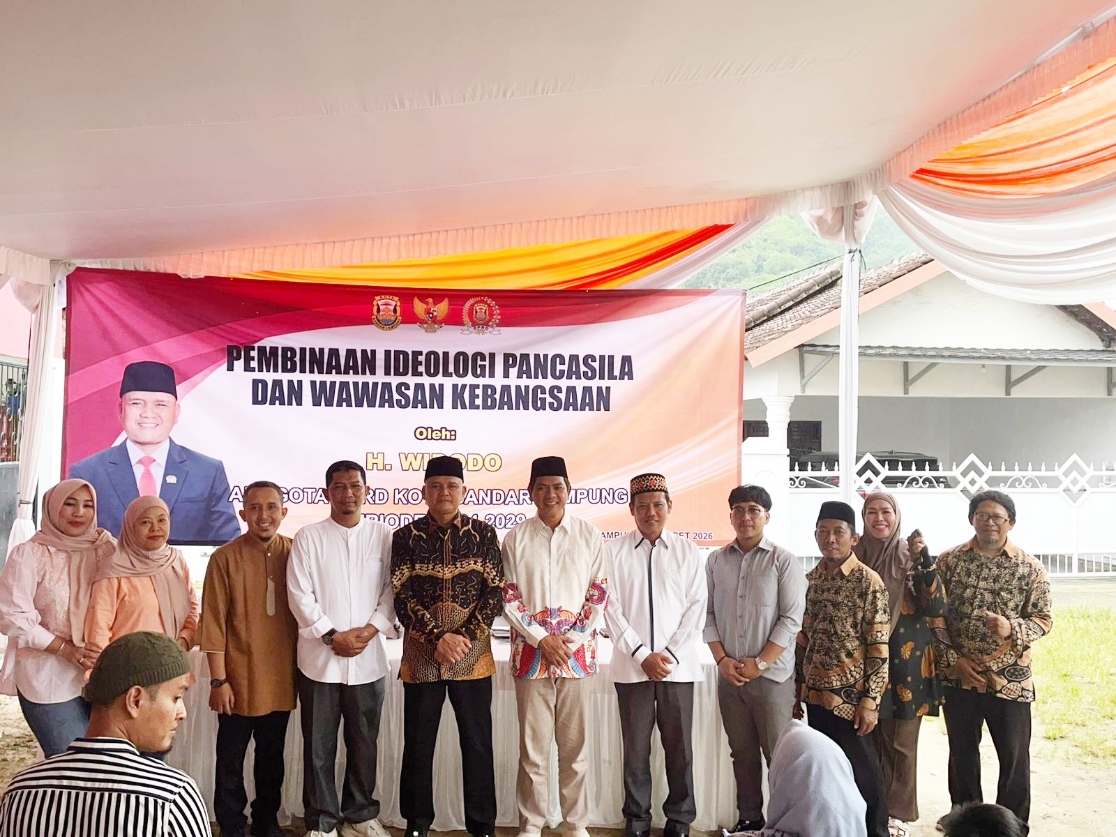 1772875347909-01 Widodo: Ideologi Pancasila Memiliki Peran Penting Membangun Sistem Ekonomi