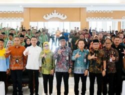 Pemkab Pesawaran Gelar Musrenbang Tahun 2026 Dalam Rangka PenyusunanRKPD Tahun 2027