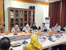 Komisi I Soroti Penggunaan Anggaran Wisata Rohani Biro Kesra