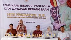 Heti Friskatati Tegaskan Silaturahmi Perkokoh Persatuan Kesatuan