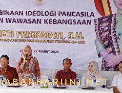Heti Friskatati Tegaskan Silaturahmi Perkokoh Persatuan Kesatuan