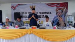 Rama Apriditya Sebut Idul Fitri Ciptakan Hubungan Harmonis dan Kemanusiaan